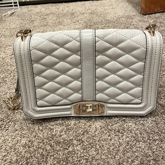 Rebecca Minkoff Love Crossbody - Picture 1 of 9